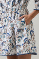 Ralston Floral Kennady Shift Mini Dress
