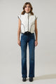 Zena Puffer Vest