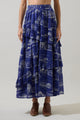 Avon Town Himan Midi Skirt