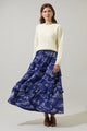 Avon Town Himan Midi Skirt