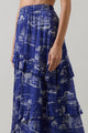 Avon Town Himan Midi Skirt