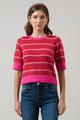 Avanti Stripe Sweater Top