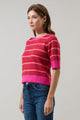 Avanti Stripe Sweater Top