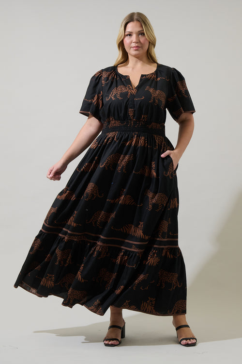 Midi Dresses