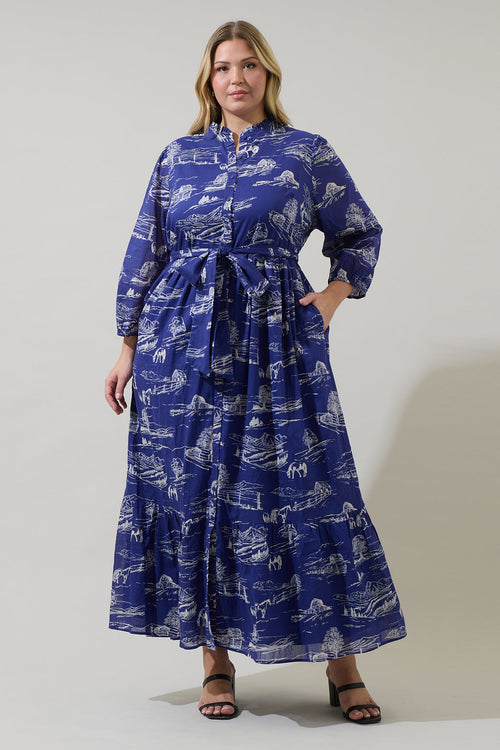Curve Dresses