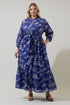 Avon Town Bridger Maxi Dress Curve