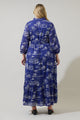 Avon Town Bridger Maxi Dress Curve