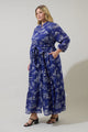 Avon Town Bridger Maxi Dress Curve