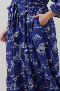 Avon Town Bridger Maxi Dress Curve