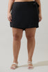 Rini Wrap Skort Curve