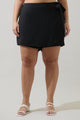 Rini Wrap Skort Curve