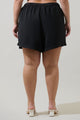 Rini Wrap Skort Curve