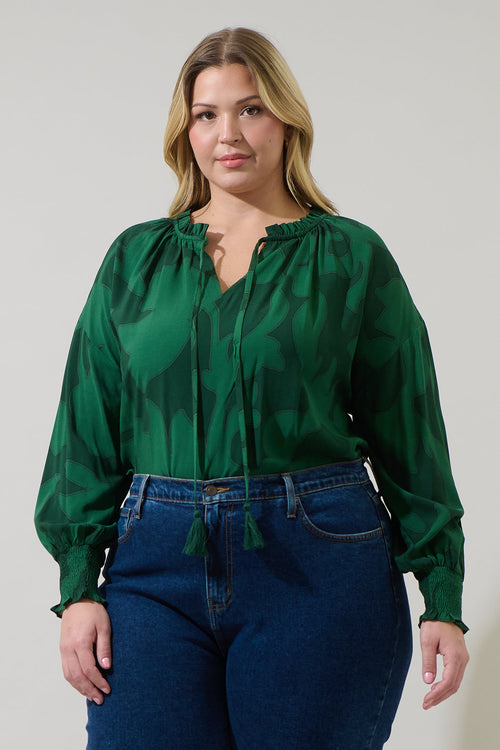 Long Sleeve Tops