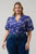 Avon Town Idara Button Down Top Curve