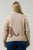 Jazara Leopard Knit Sweater Curve