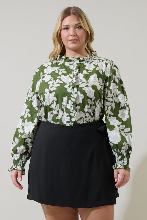 Long Sleeve Tops