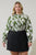 Haizley Floral Minny Long Sleeve Top Curve