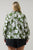 Haizley Floral Minny Long Sleeve Top Curve