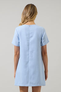 Kury Tweed Mini Dress