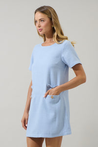 Kury Tweed Mini Dress