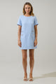 Kury Tweed Mini Dress