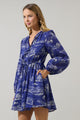 Avon Town Viany Shift Mini Dress
