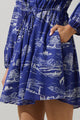 Avon Town Viany Shift Mini Dress