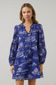Avon Town Viany Shift Mini Dress