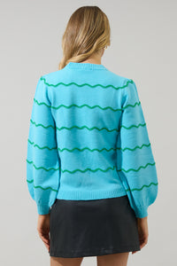 CERULEAN-BLUE