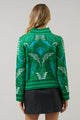 Verda Mock Neck Sweater