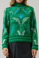 Verda Mock Neck Sweater