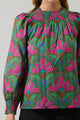 Evanna Floral Noehmi Long Sleeve Top