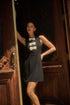 Melitta Bow Amy Sleeveless Mini Dress