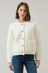 Joutsy Button Down Cardigan