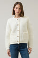 Joutsy Button Down Cardigan