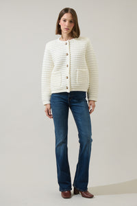 Joutsy Button Down Cardigan
