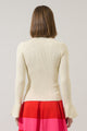 Malvern Bay Mock Neck Sweater