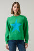 Tavi Star Pull Over Sweater