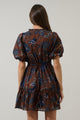 Marlina Floral Noella Shift Mini Dress