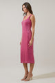 Kamari Sequin Liv Tank Midi Dress