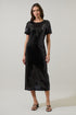 Sherry Liviana Sequin Midi Dress