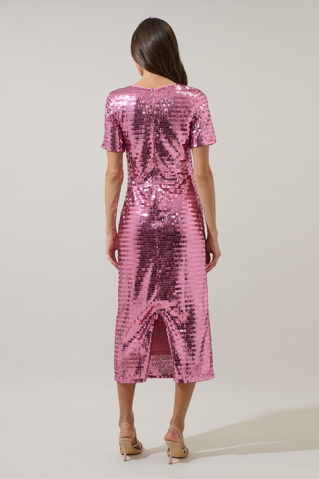 sugar lips sequin dress Sugar + Lips Sequin Dress