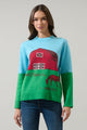 Kelsey's Farm Multi Knit Sweater