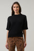 Novah Drop Shoulder Sweater Top