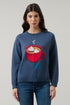 Hot Cocoa Knit Sweater