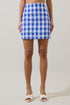 Maiden Checker Norris Mini Skirt