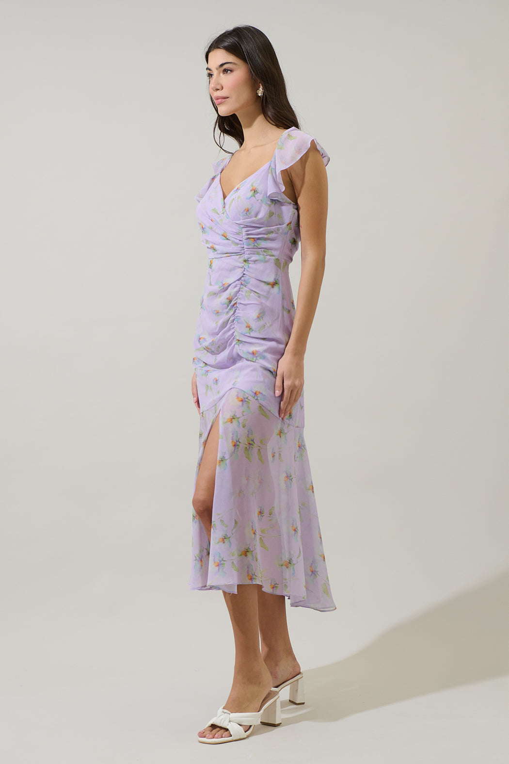 nbd roxanne mini dress lilac Buy Nbd Roxanne Mini Dress - Lilac At 15% Off