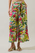 Wissa Tropical Bien Wide Leg Pants