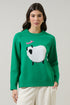 Marty Sheep Raglan Sweater