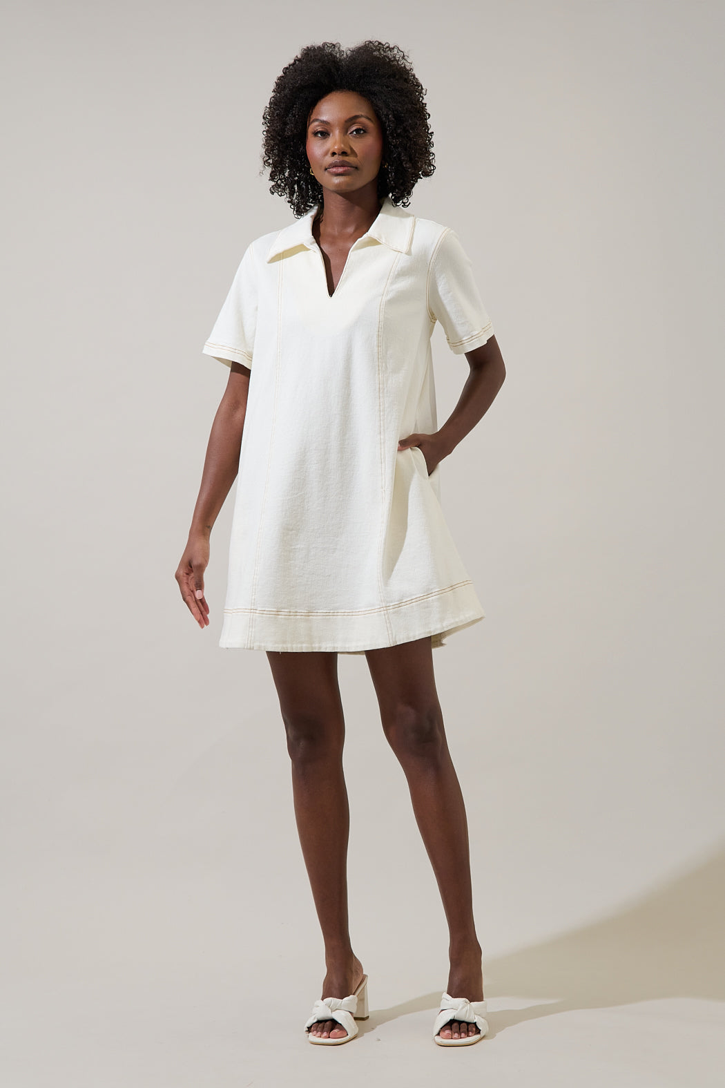 rosalind mini dress Rosalind Mini Dress Black